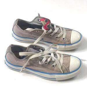 Converse All Chuck Taylor Double Tongue US Shoes Size 6